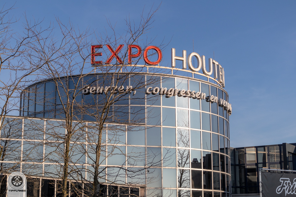 Expo Houten Rail 2019